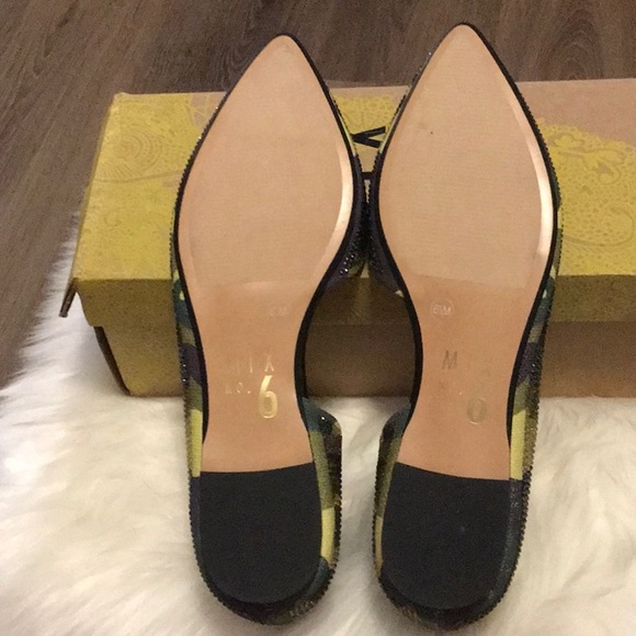 MIX 6 CAMO PRINTED CANVAS. STYLE M6- FABIENNE. SIZE 6.5. With the original box. - Picture 12 of 13